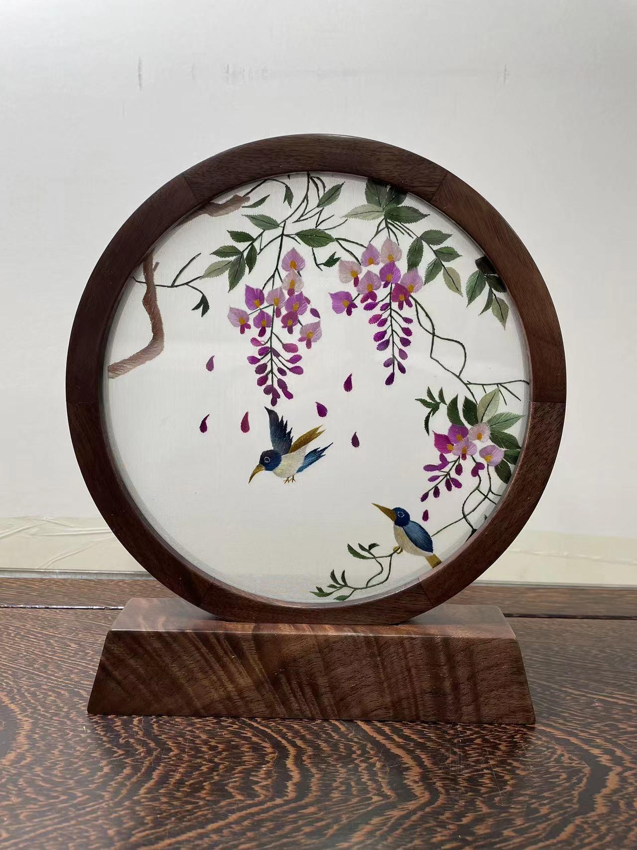 Embroidery Crafts